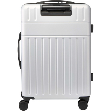 Logo trade promotional giveaway photo of: Rover 24" GRS recycled expandable trolley 70L