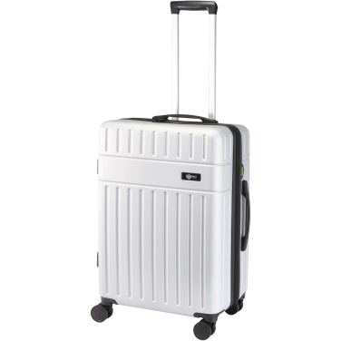 Logotrade promotional item image of: Rover 24" GRS recycled expandable trolley 70L