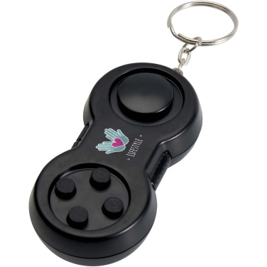 Logotrade promotional merchandise image of: Fidgix controller fidget keychain
