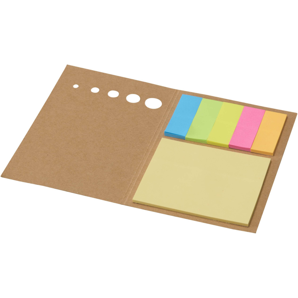 Logotrade advertising product picture of: Freiji sticky notes