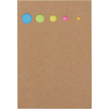 Logo trade promotional items picture of: Freiji sticky notes