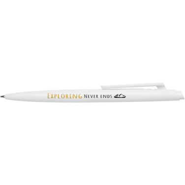 Logo trade advertising products picture of: Ipe RCS recycled ballpoint pen (black ink)