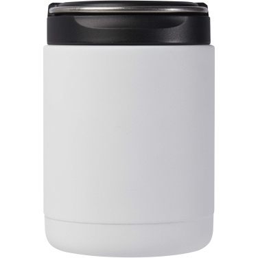 Logo trade promotional merchandise image of: Doveron 500 ml recycled stainless steel insulated lunch pot