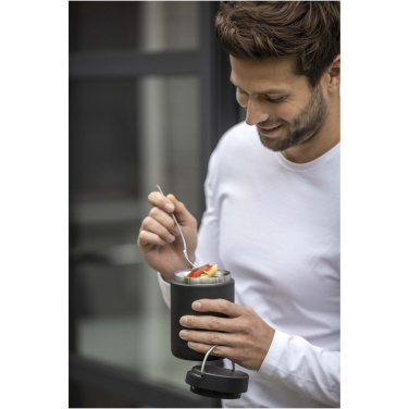 Logotrade corporate gifts photo of: Doveron 500 ml recycled stainless steel insulated lunch pot