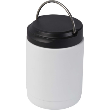 Logotrade promotional merchandise photo of: Doveron 500 ml recycled stainless steel insulated lunch pot