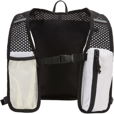 Logotrade advertising products photo of: Nomad GRS recycled running vest hydration pack 5L