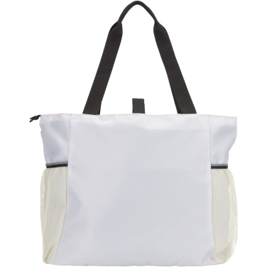 Logotrade promotional product image of: Nomad GRS recycled yoga tote bag 18L