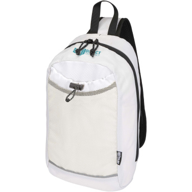 Logo trade advertising products picture of: Nomad GRS recycled hydration crossbody bag 6L