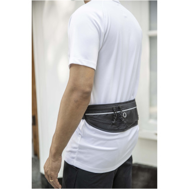 Logo trade business gift photo of: Nomad GRS recycled running waist pack