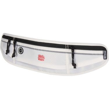 Logo trade promotional merchandise picture of: Nomad GRS recycled running waist pack