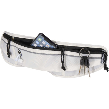 Logo trade promotional item photo of: Nomad GRS recycled running waist pack