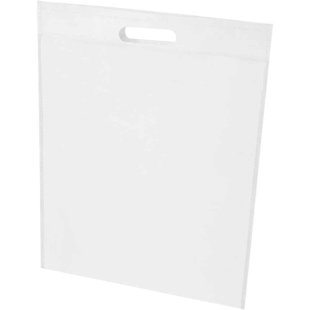 Logo trade promotional merchandise picture of: EcoSeal GRS recycled nonwoven tote bag 5L