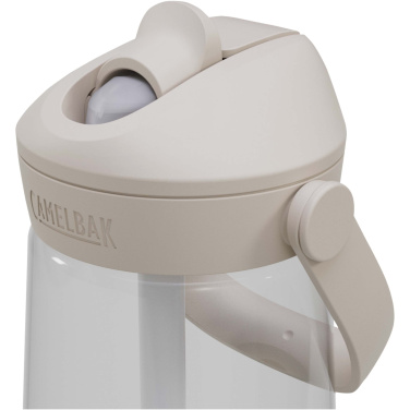 Logo trade promotional giveaway photo of: Camelbak® Thrive Flip 750 ml Tritan Renew water bottle with flip straw