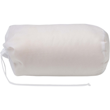 Logotrade promotional merchandise image of: Ashen GRS recycled sherpa blanket