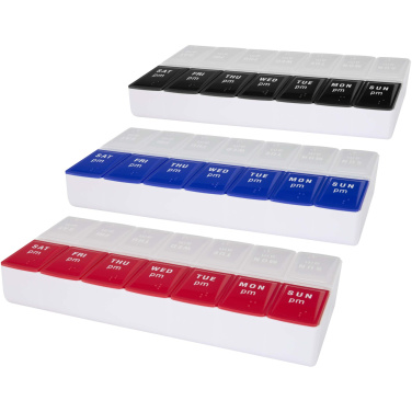 Logotrade corporate gifts photo of: Cycle 7-day AM/PM multi-vitamin organiser