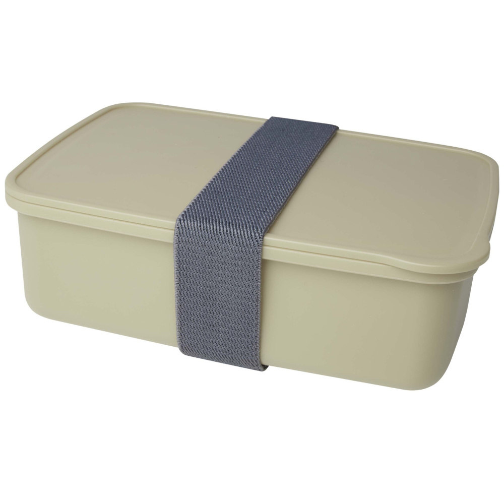 Logo trade business gift photo of: Dovi 800 ml lunch box