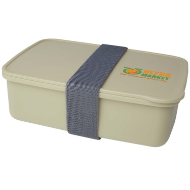 Logo trade promotional merchandise picture of: Dovi 800 ml lunch box