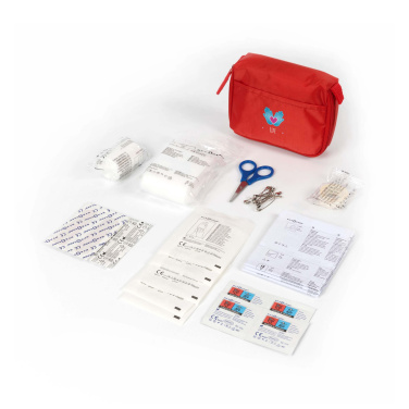 Logotrade corporate gifts photo of: Basic 31-piece First Aid kit