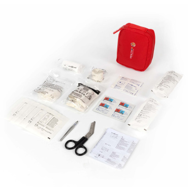 Logotrade promotional giveaways photo of: Essential 59-piece First Aid kit