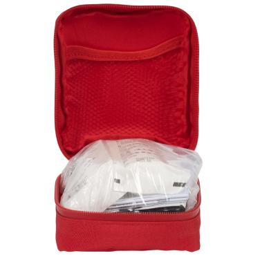 Logo trade promotional item photo of: Essential 59-piece First Aid kit
