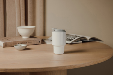 Logo trade corporate gift photo of: VINGA Nagano RCS to-go mug 350 ML