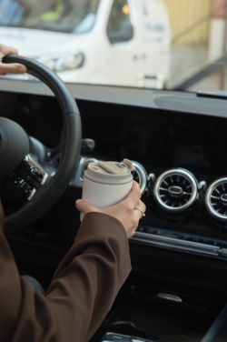 Logo trade promotional item photo of: VINGA Nagano RCS to-go mug 350 ML