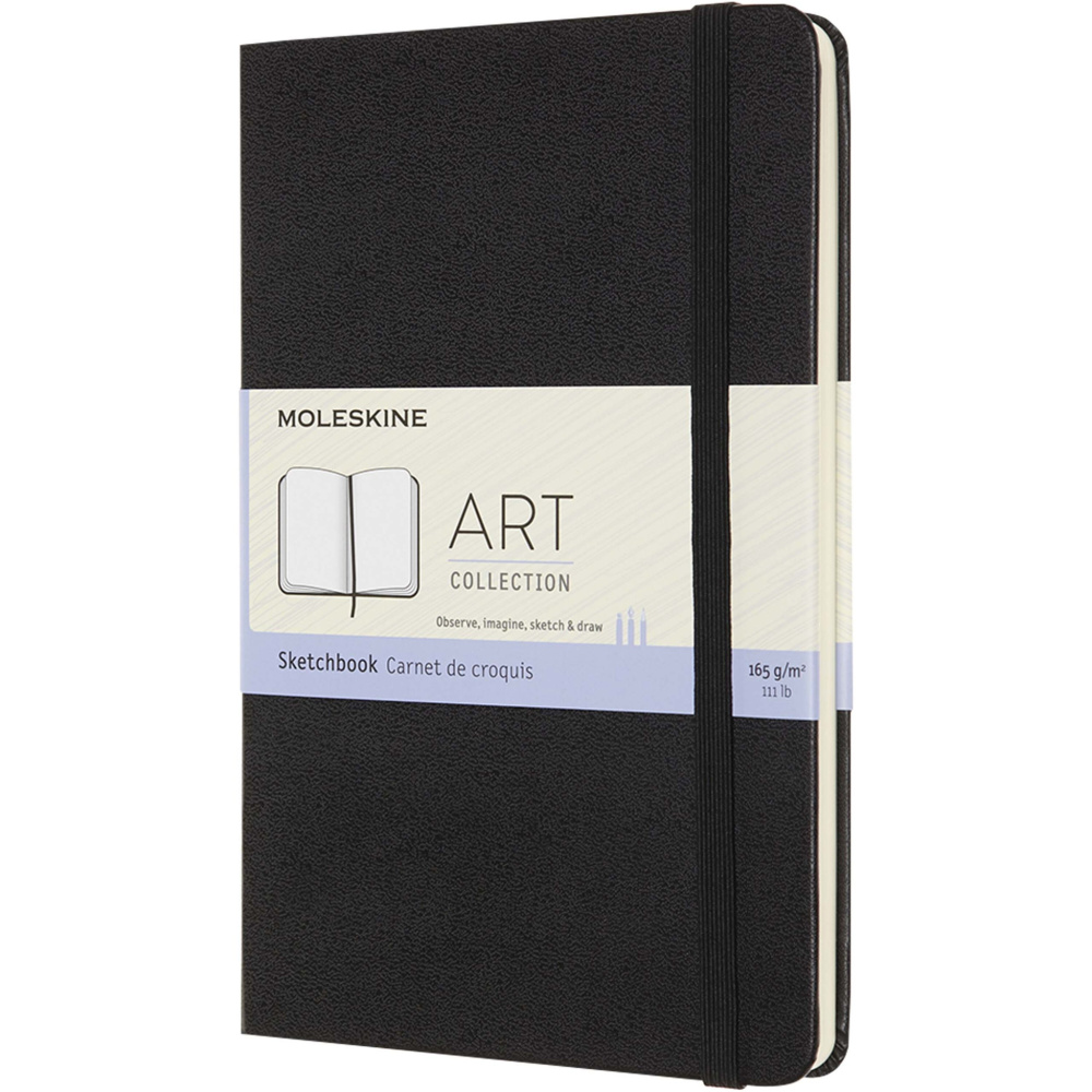 Logotrade promotional items photo of: Moleskine medium art sketchbook