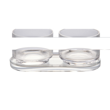 Logo trade promotional giveaways image of: VINGA York Tapas set