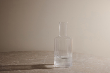 Logo trade corporate gifts picture of: VINGA York carafe 1.45 L