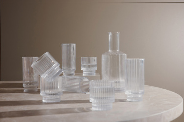 Logo trade corporate gifts picture of: VINGA York highball, 4 pcs set