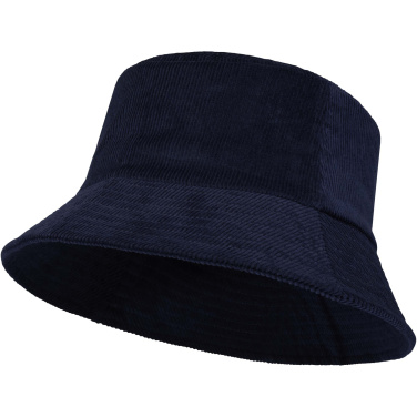Logotrade business gift image of: Howson recycled corduroy sun hat