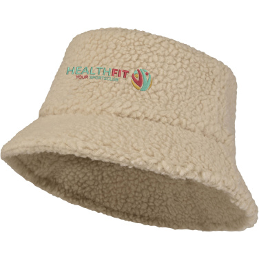 Logo trade promotional items image of: Baru sherpa sun hat
