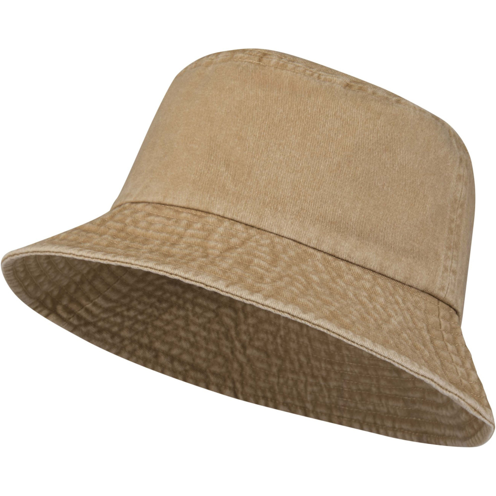 Logotrade advertising product picture of: Mitica washed sun hat