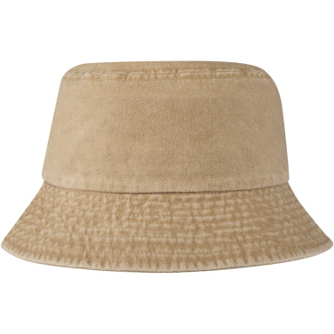 Logotrade promotional gift image of: Mitica washed sun hat