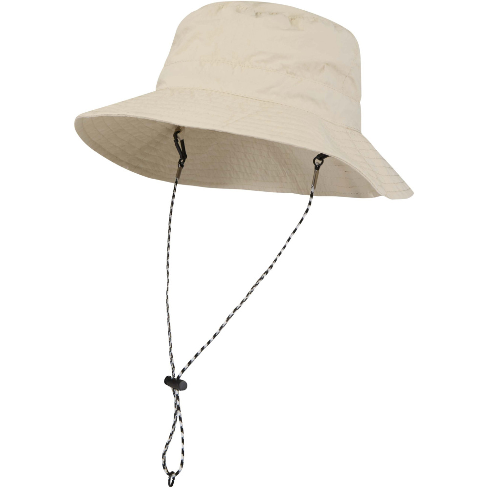 Logo trade promotional products image of: Hatch foldable sun hat