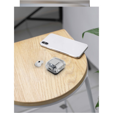 Logo trade corporate gifts picture of: Prixton TWS162 earbuds