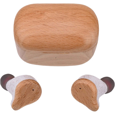 Logo trade advertising products image of: Prixton TWS163 earbuds