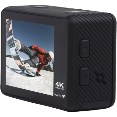 Logotrade corporate gifts photo of: Prixton DV670 4K dual screen action camera