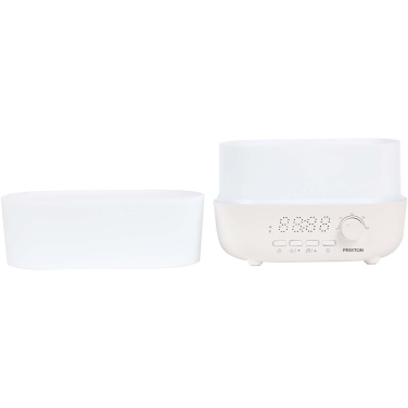 Logotrade promotional giveaway image of: Prixton Connected 4-in-1 aroma humidifier