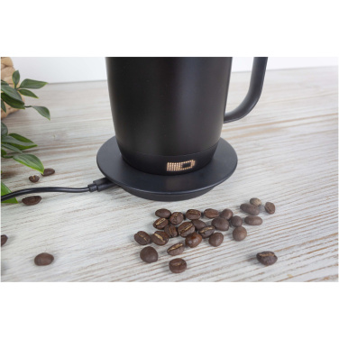 Logotrade promotional merchandise image of: Prixton Tempo 300 ml smart mug