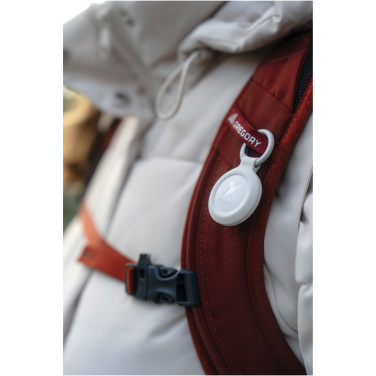 Logo trade promotional merchandise image of: Xtorm XTAG2A 3-pack water resistant travel tag