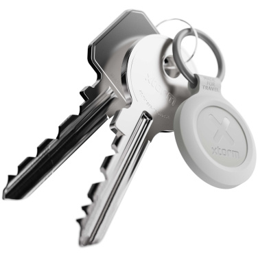 Logotrade promotional giveaways photo of: Xtorm XTAG2A 3-pack water resistant travel tag