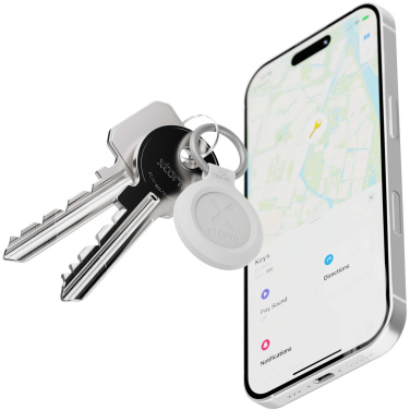 Logo trade promotional merchandise picture of: Xtorm XTAG2A 3-pack water resistant travel tag