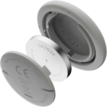 Logo trade advertising products image of: Xtorm XTAG2A0 water resistant travel tag