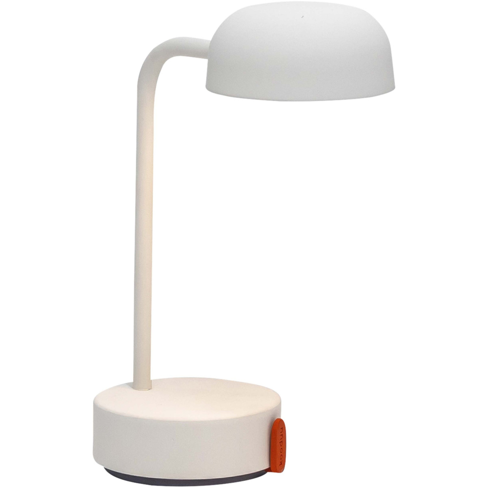 Logo trade promotional merchandise picture of: Kooduu Fokus portable lamp