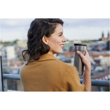 Logotrade promotional product image of: Mepal Ellipse 375 ml insulated stainless steel mug