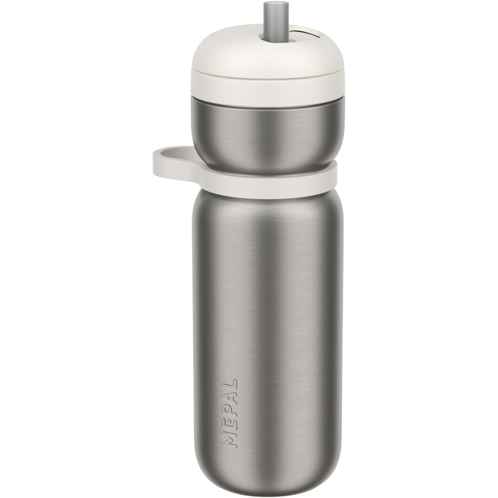 Logo trade advertising products picture of: Mepal Twist 600 ml insulated sport bottle