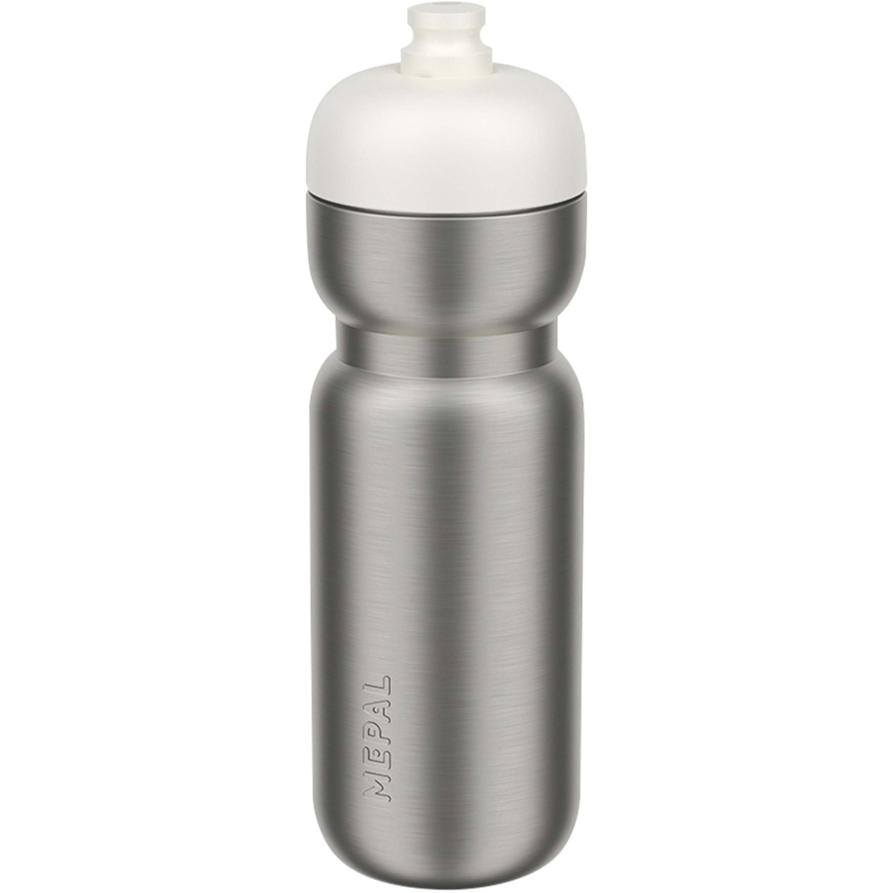 Logotrade promotional product picture of: Mepal Pull 800 ml stainless steel sport bottle