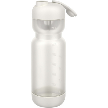 Logo trade advertising product photo of: Mepal Shaker 800 ml sport bottle