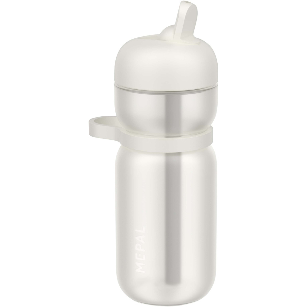 Logo trade promotional merchandise picture of: Mepal 600 ml sport bottle with flip lid